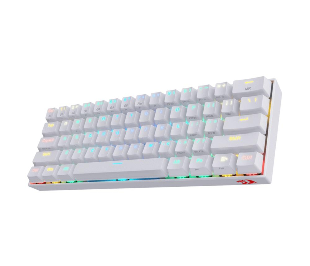 Redragon Draconic 60% White - 610851 - zdjęcie 2